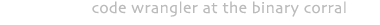 tagline